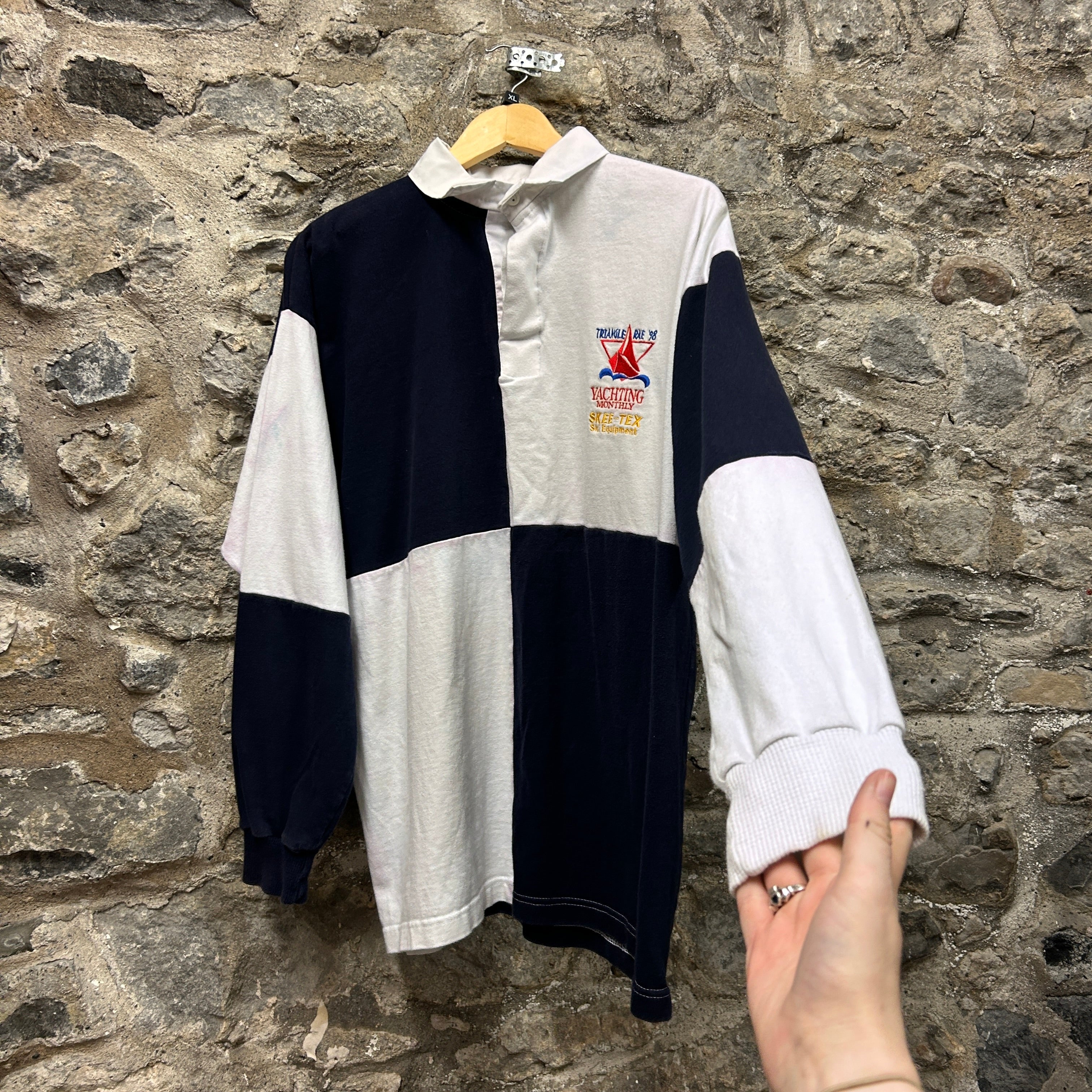 Front Row Rugby Shirt