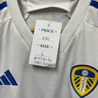 Leeds 2024/2025 Adidas Football Jersey