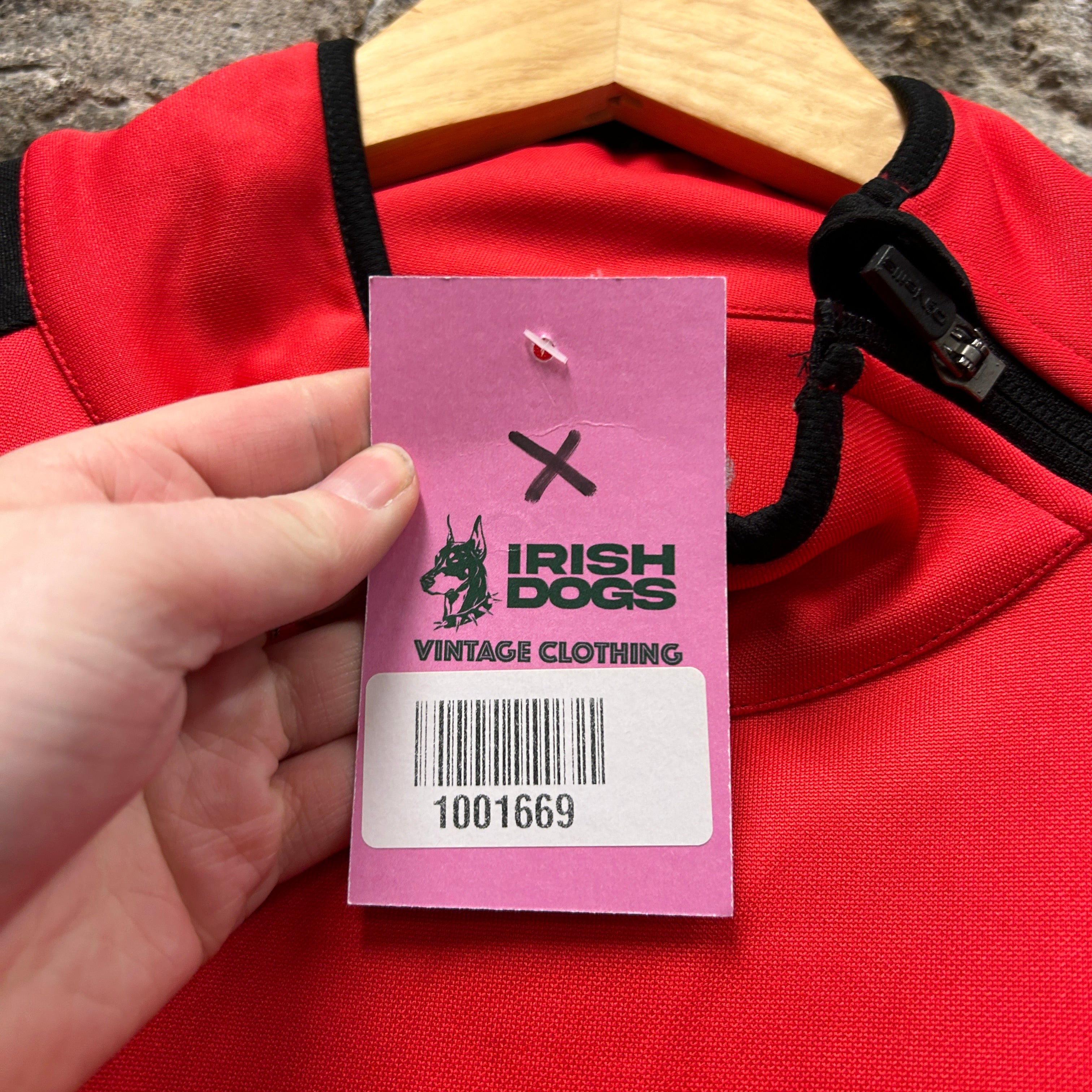 Cork O'neills Football Shirt