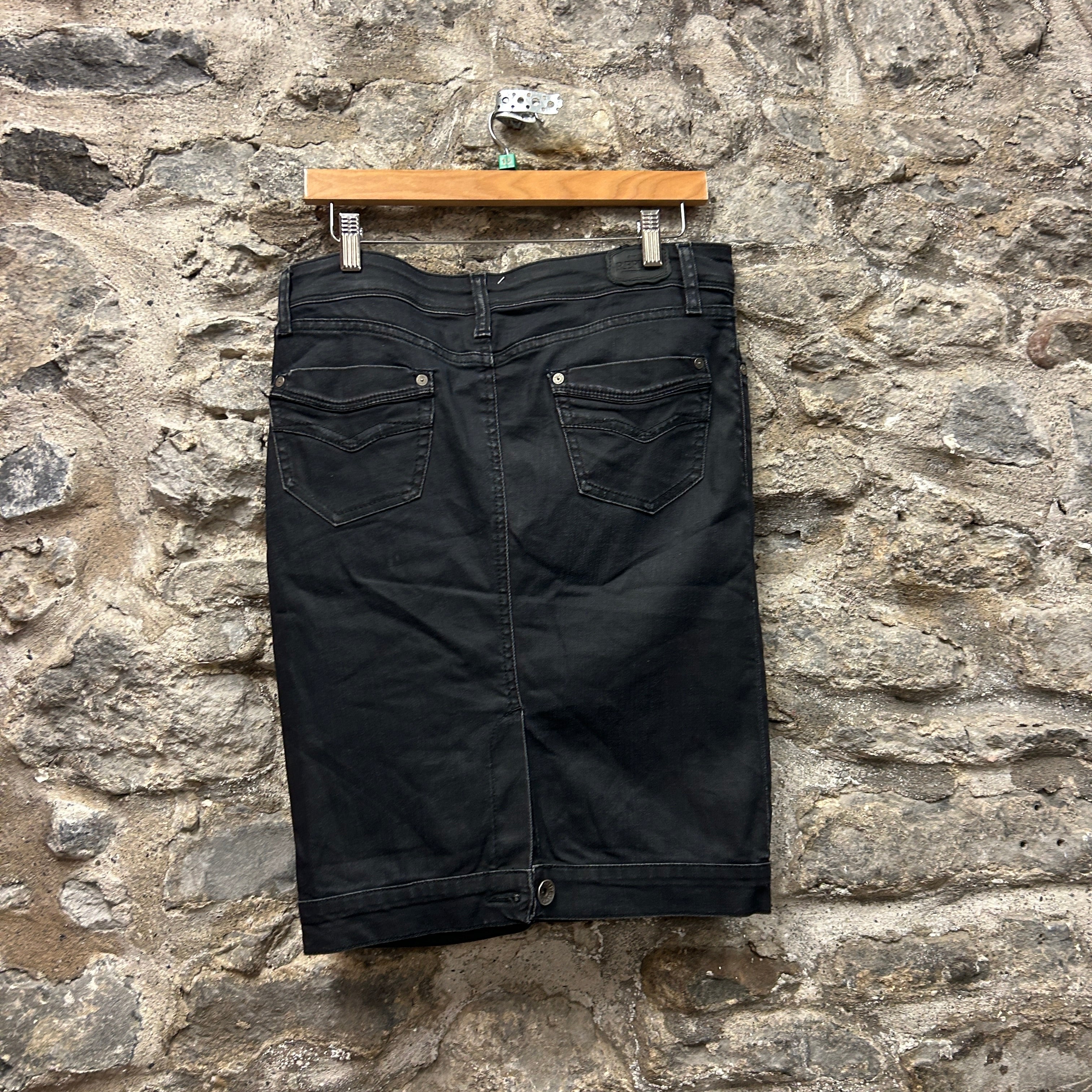 Vintage Replay Skirt