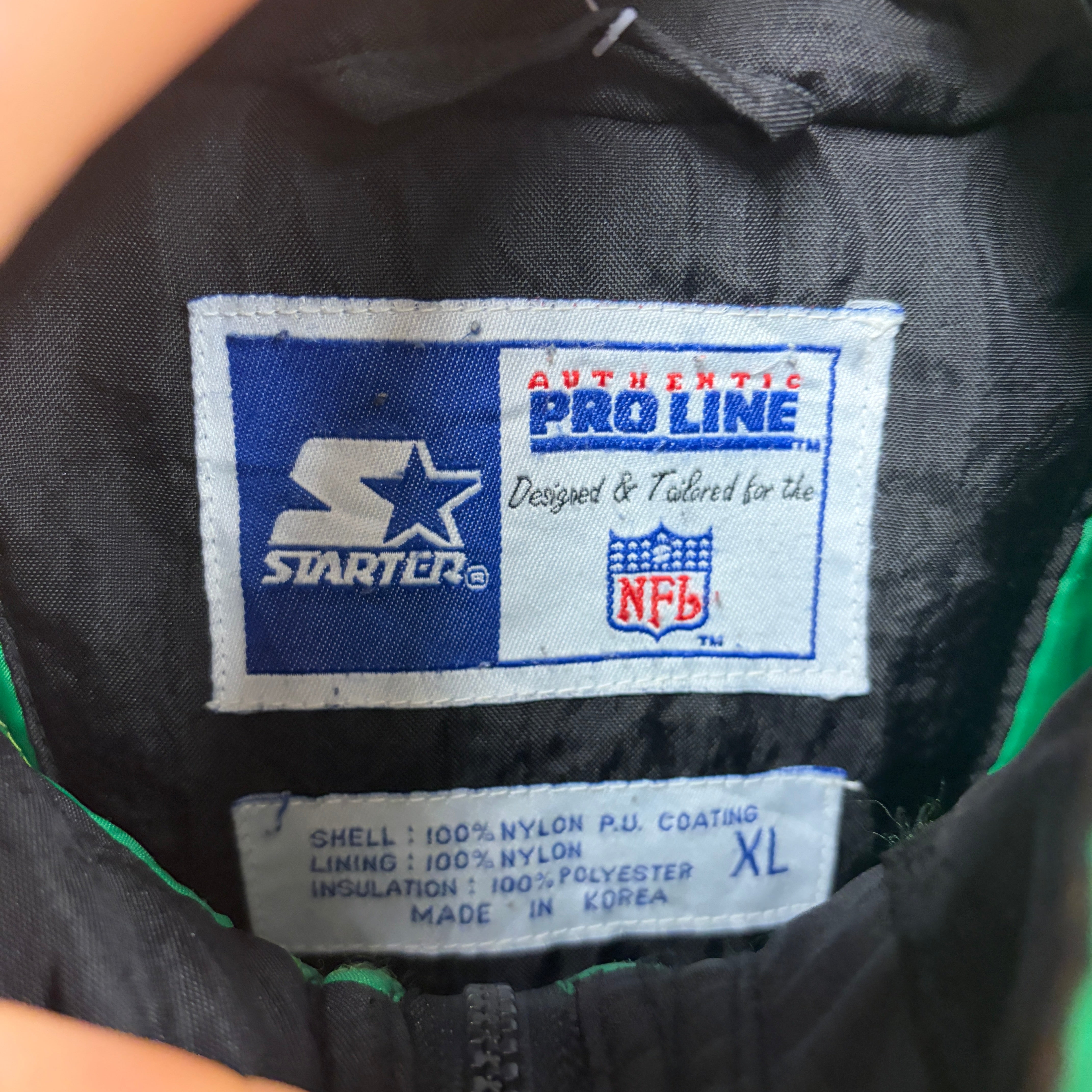 Philadelphia Eagles Starter Jacket