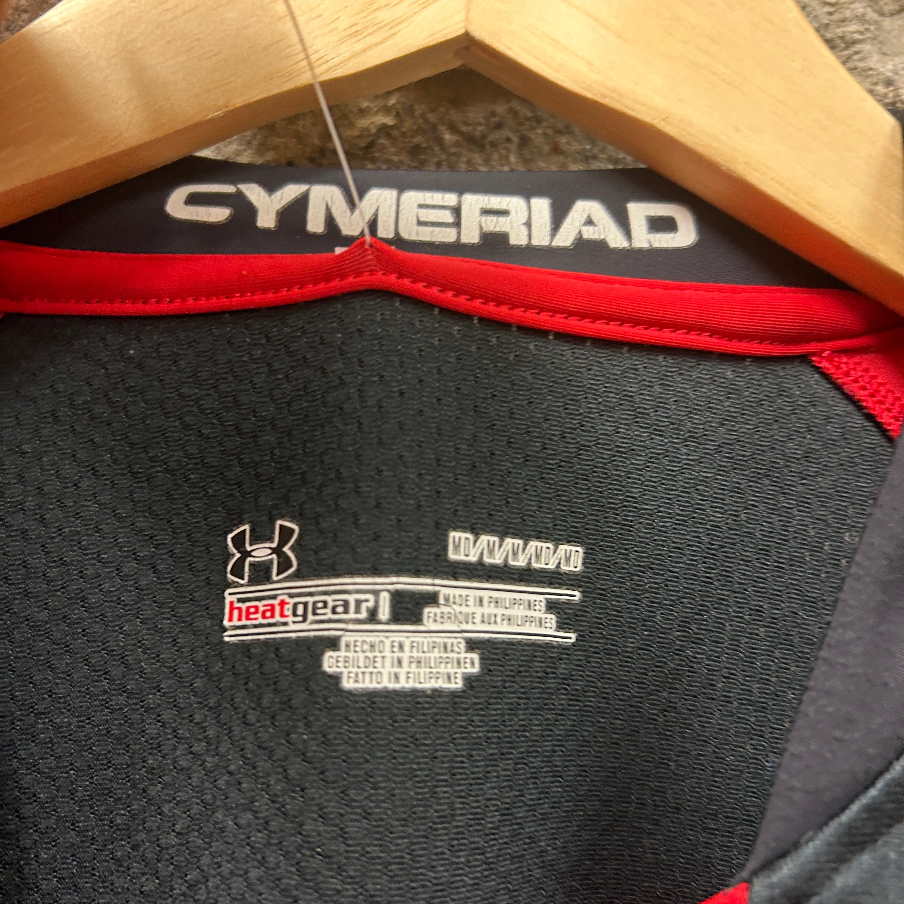 Wales 2011 Under Armour Rugby Jersey