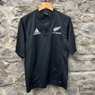 New Zealand Adidas Rugby Jersey