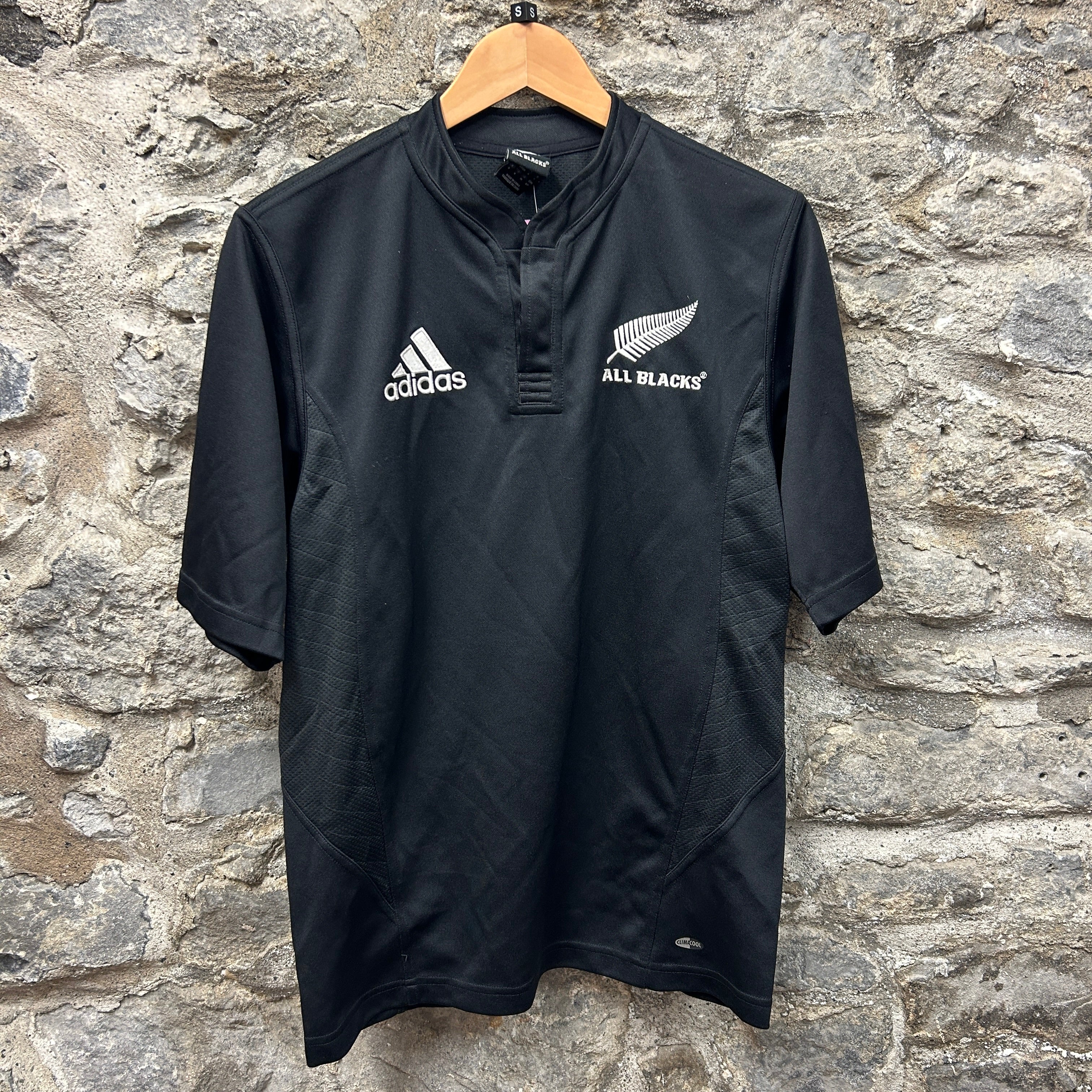 New Zealand Adidas Rugby Jersey