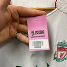 Liverpool 2006/2007 Jermain PennantAdidas Football Shirt