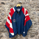USA Olympic jacket Starter Jacket