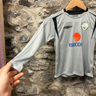 Ireland Umbro Football Shirt