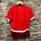 Switzerland 2024/2025 Puma Football Shirt