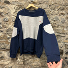 Reworked Champion Sweatshirt