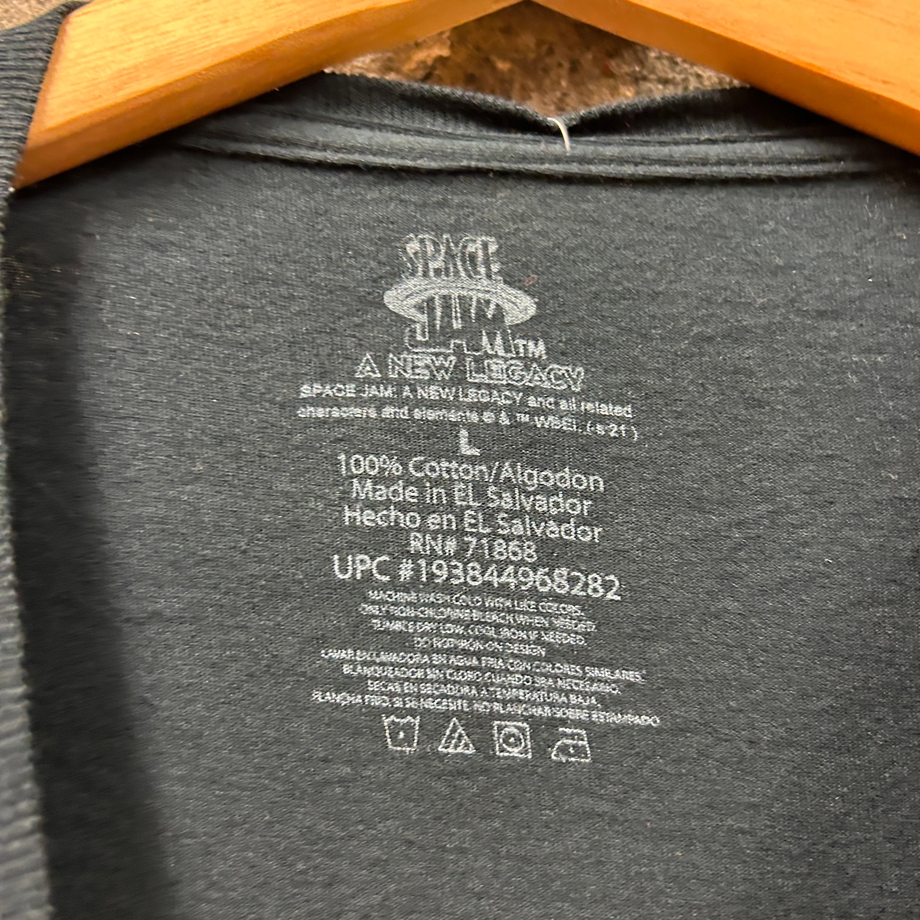 Space Jam: A New Legacy T-shirt
