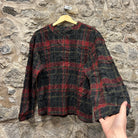 The Woolrich Woman Fleece Sweatshirt