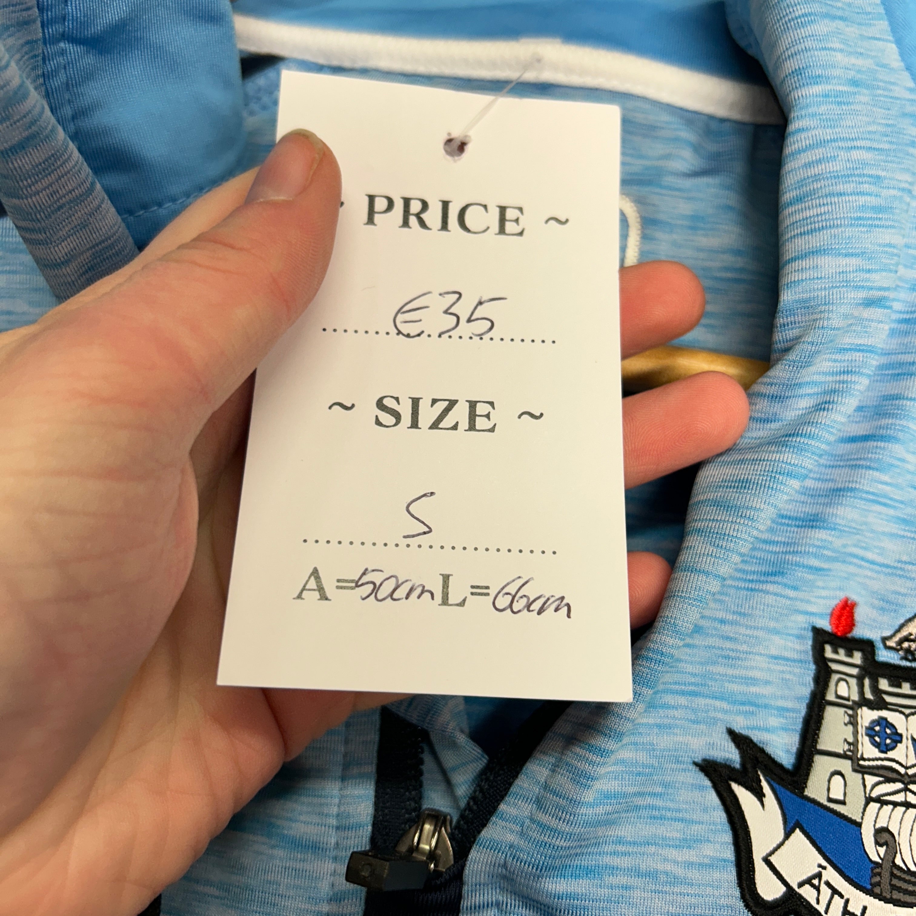 Dublin O'neills Track Jacket