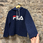 Fila Fleece Hoodie