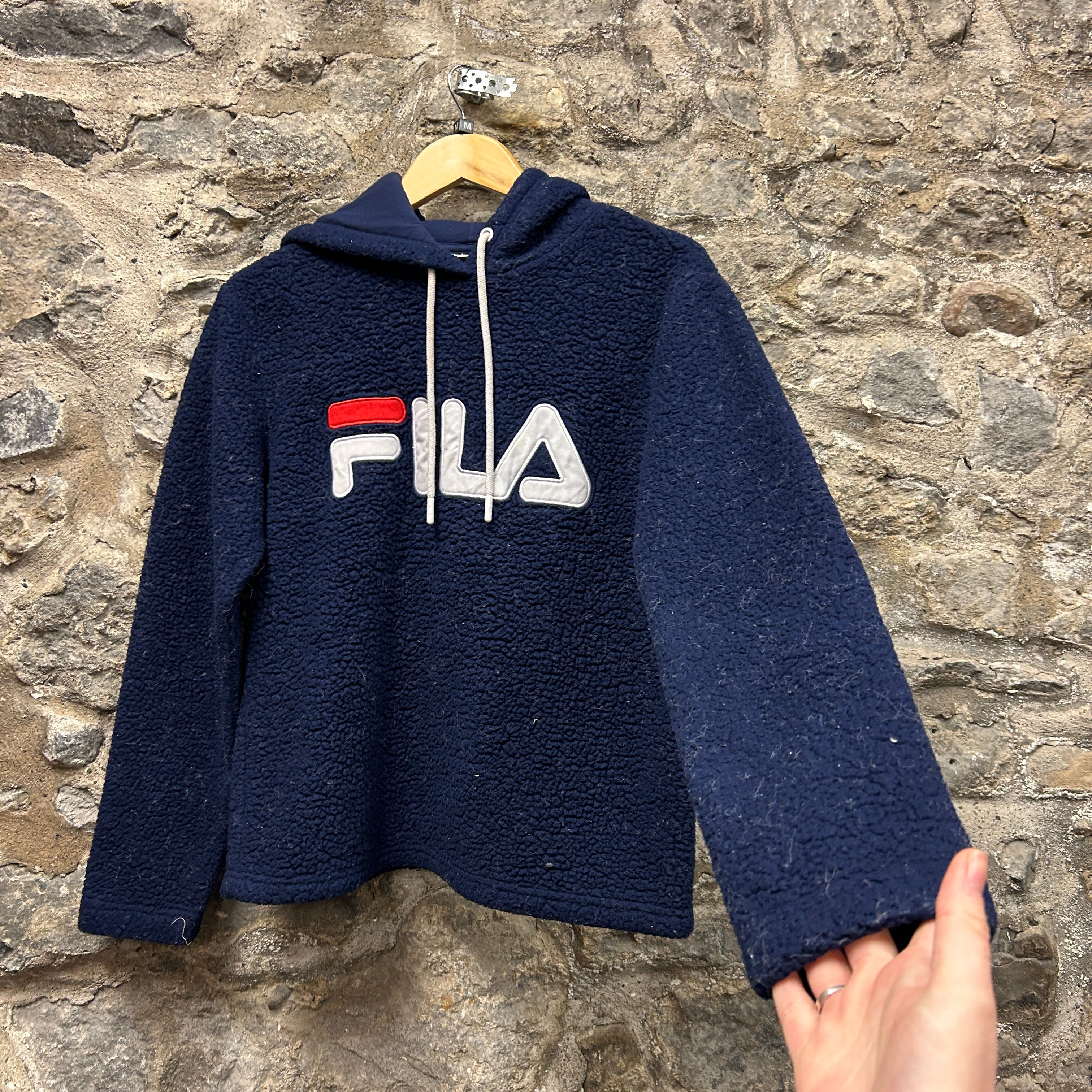 Fila Fleece Hoodie