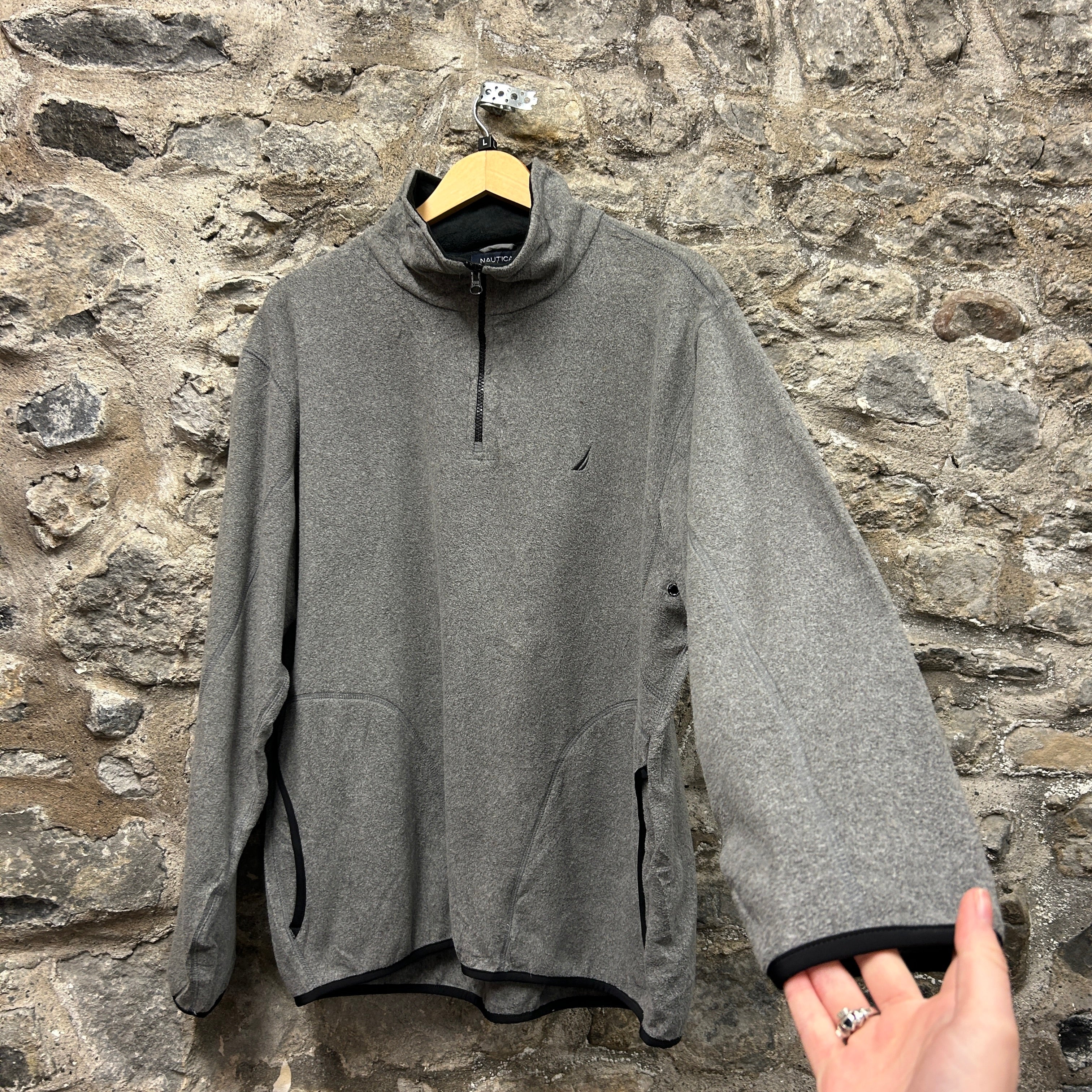 Nautica Fleece Sweatshirt
