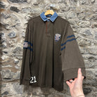 River Woods Rugby Shirt