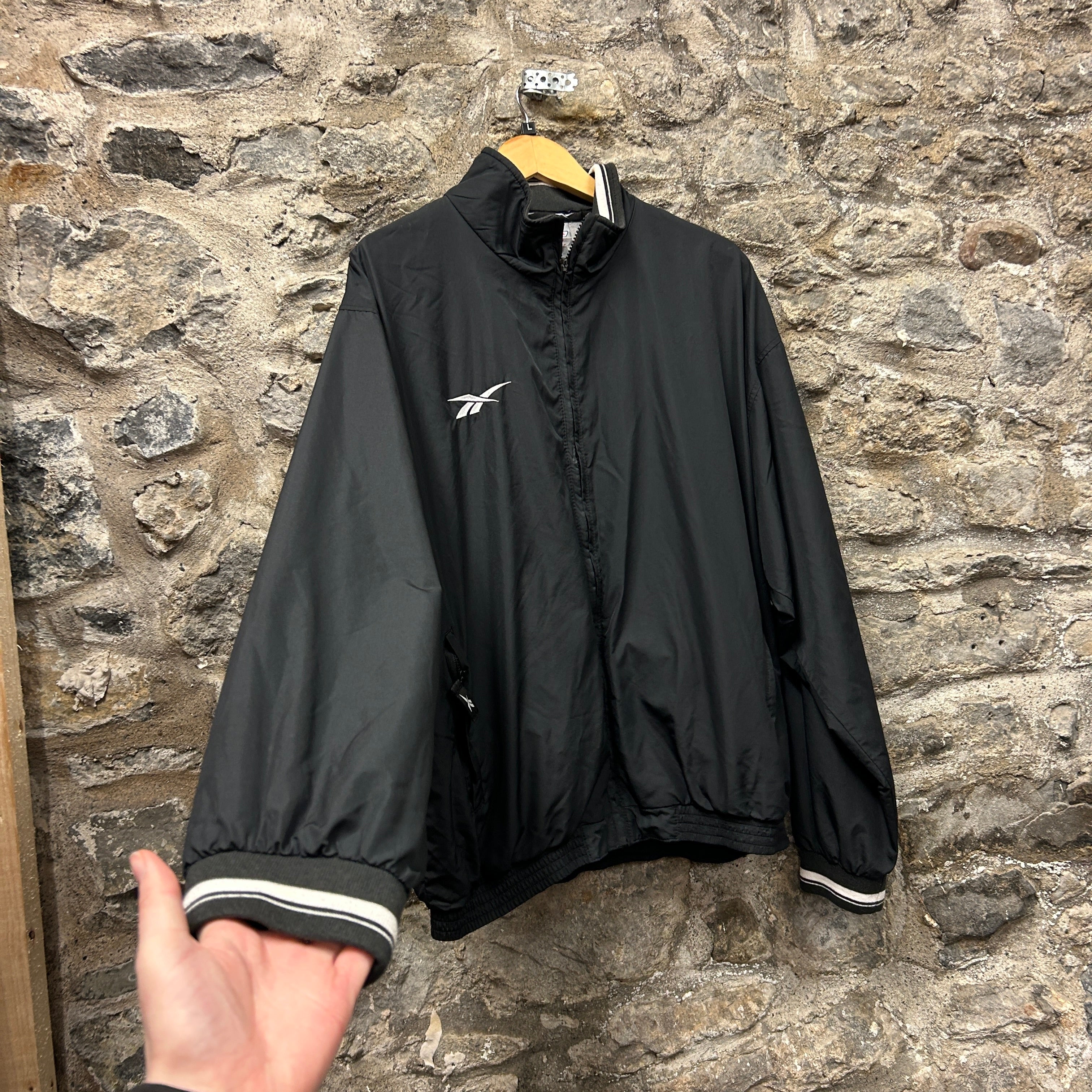 Reebok Windbreaker Jacket