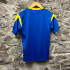 Hellas verona Asics Football Shirt