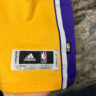 Kobe Bryant LA Lakers Adidas Basketball Jersey
