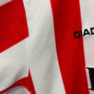 Sunderland 2004/2005 Diadora Football Shirt