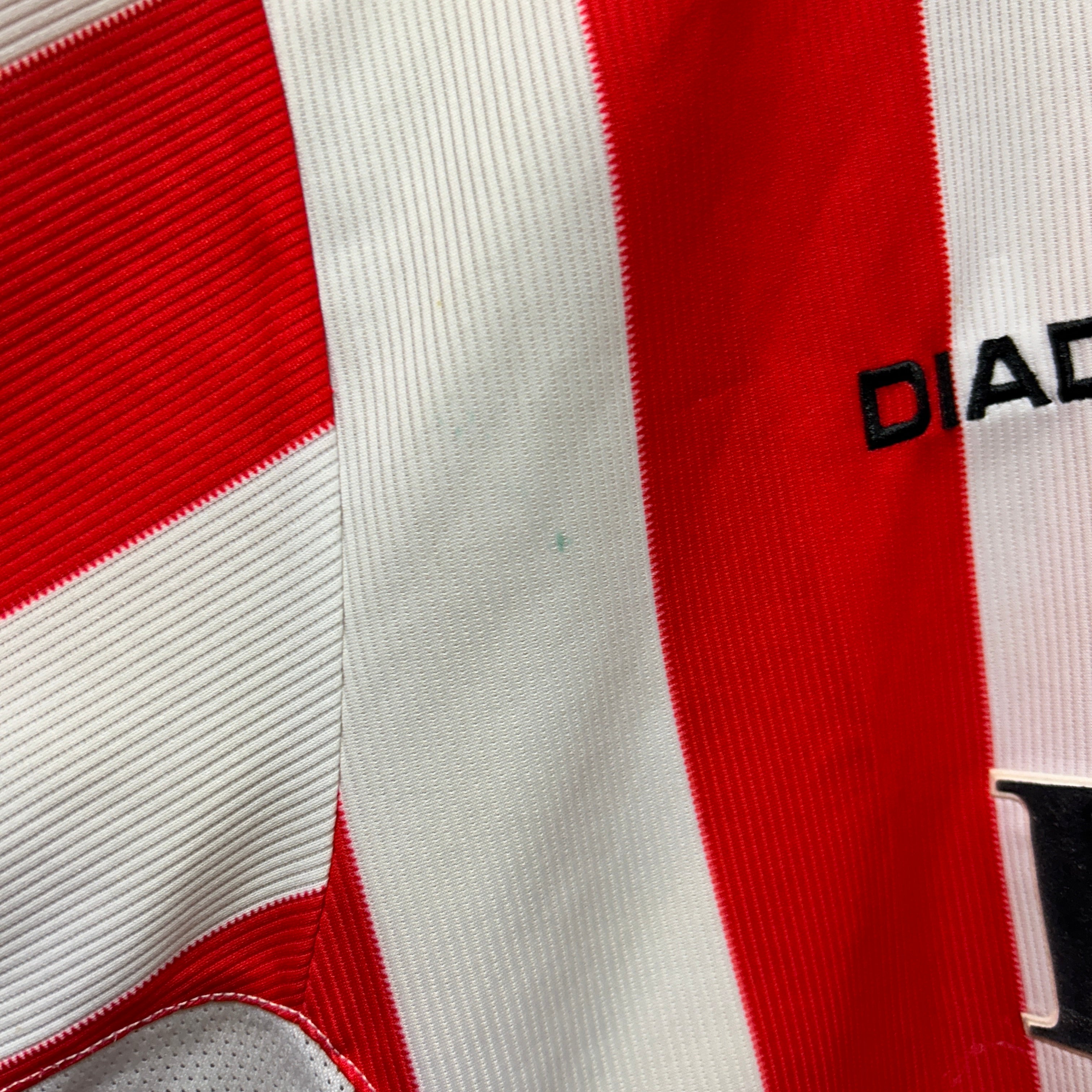 Sunderland 2004/2005 Diadora Football Shirt