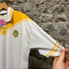 Defence Forces Azzurri Football Shirt