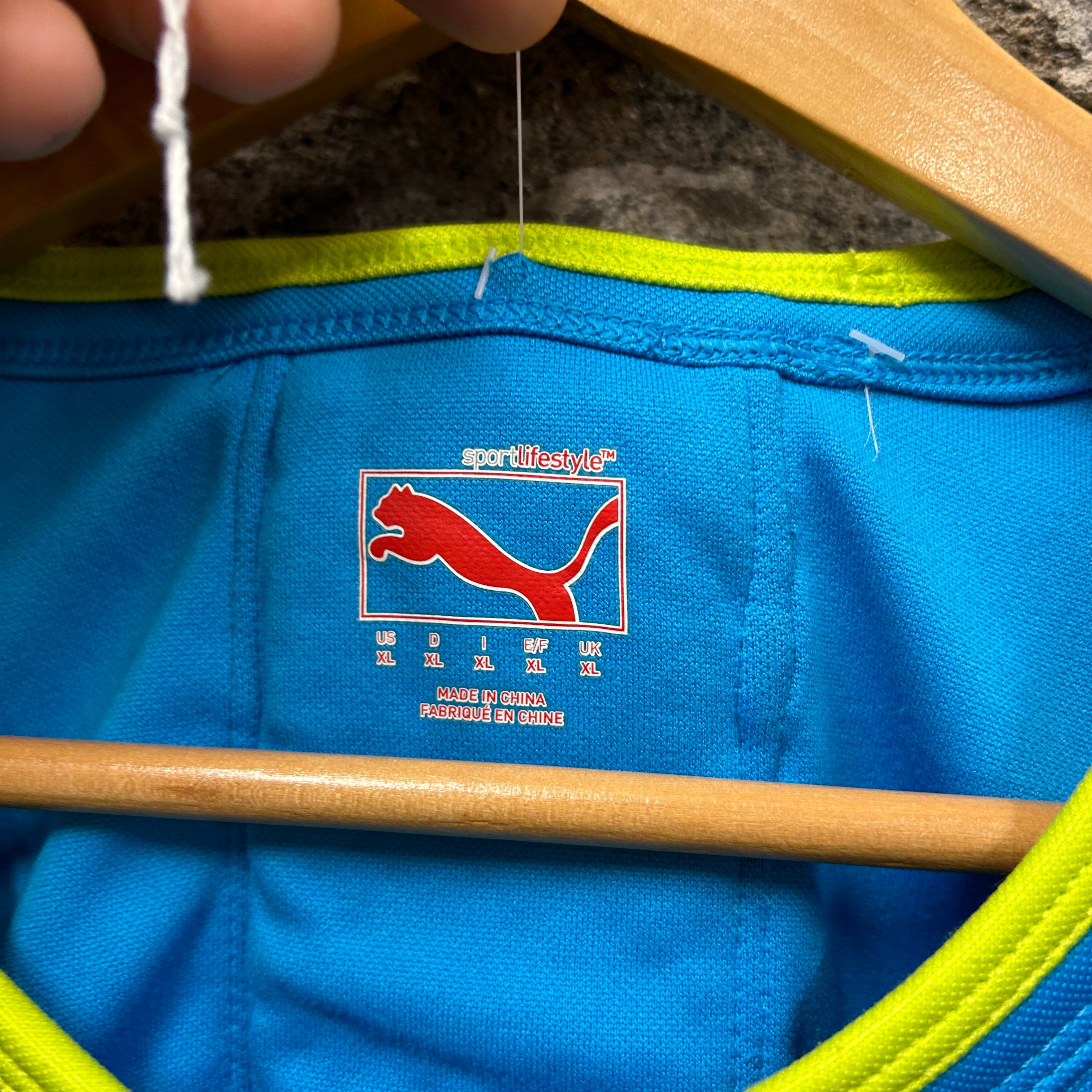 Ireland Puma Rugby Jersey