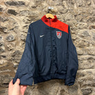 Team USA Football Nike Track Jacket