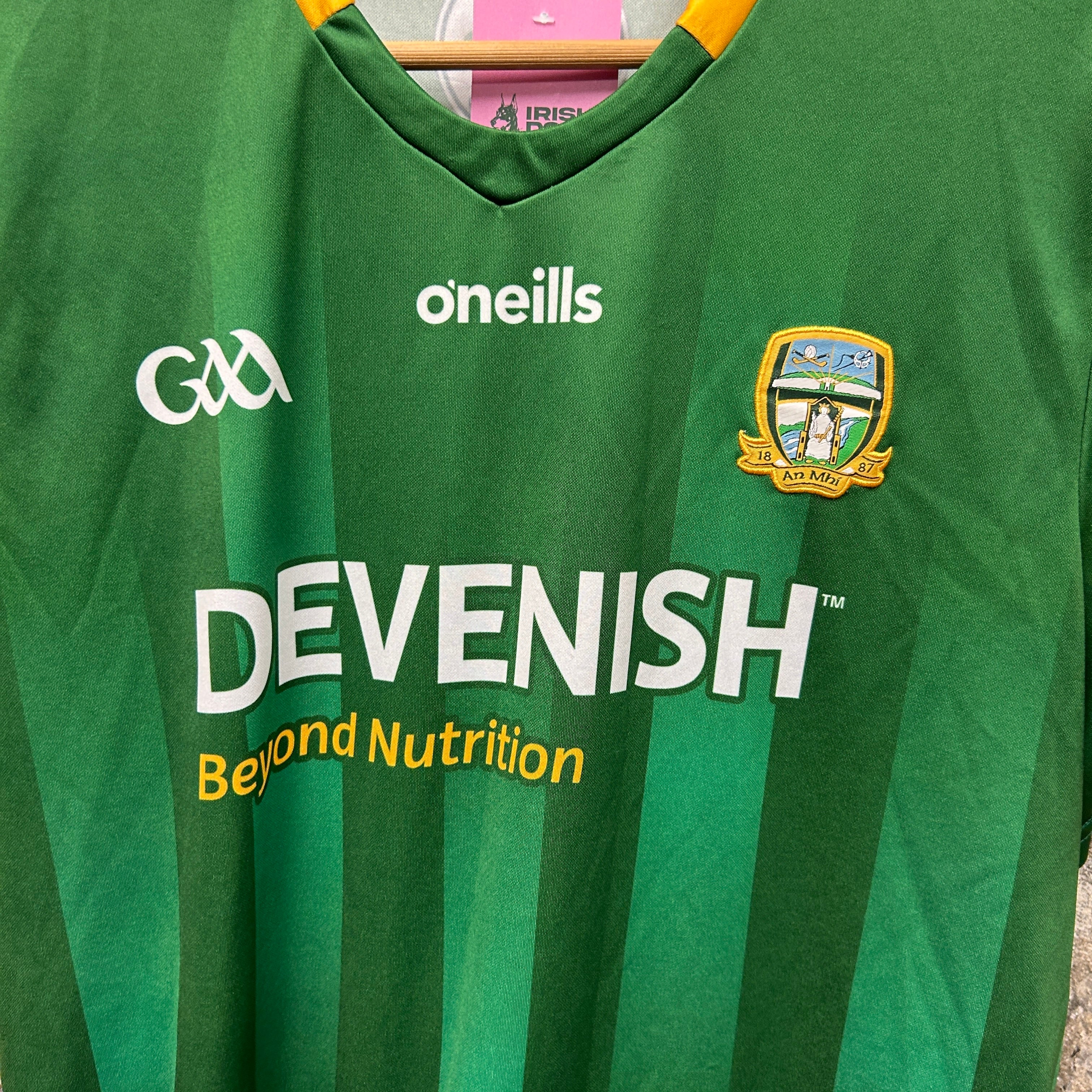 Meath O'neills Jersey