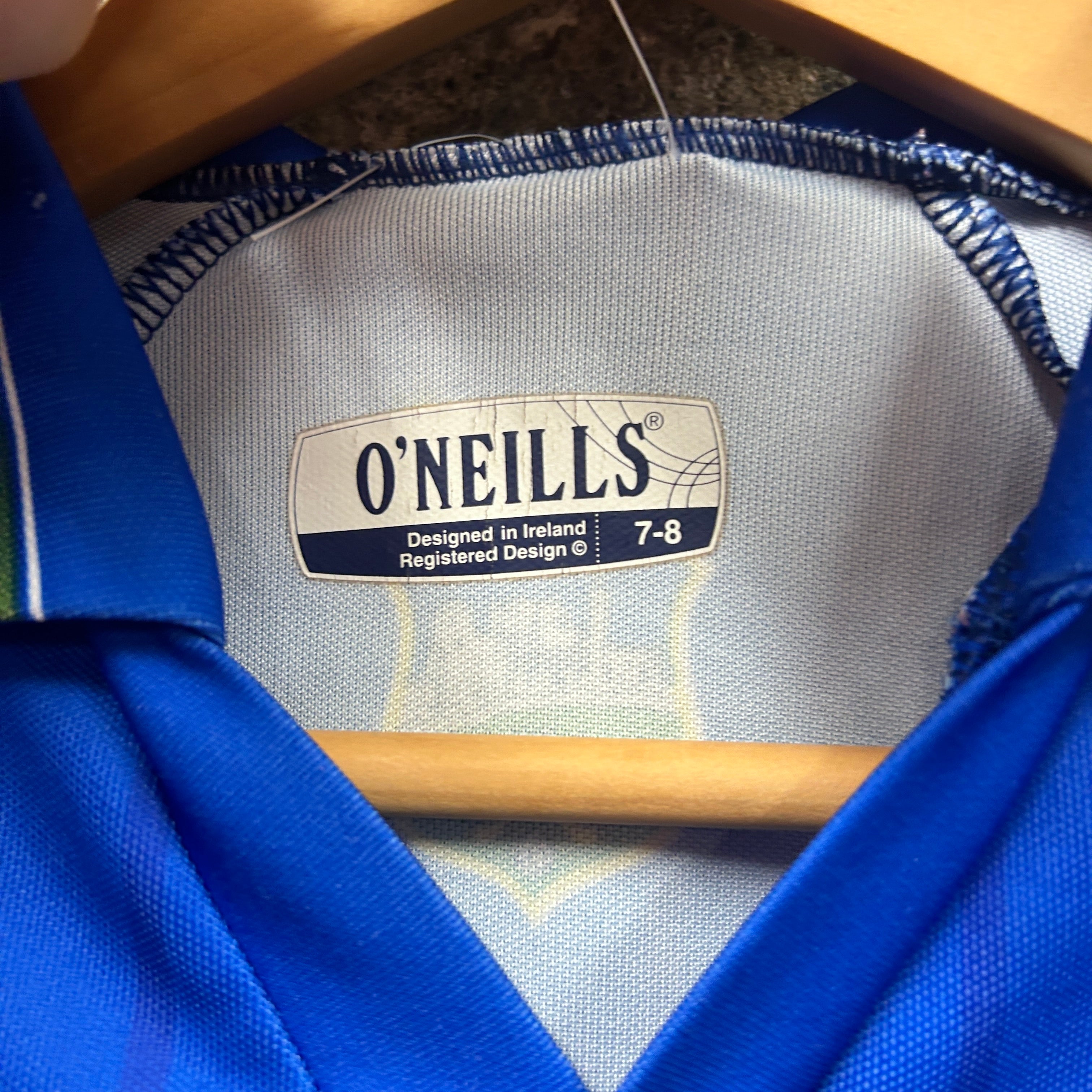 Tipperary O'neills Football Jersey