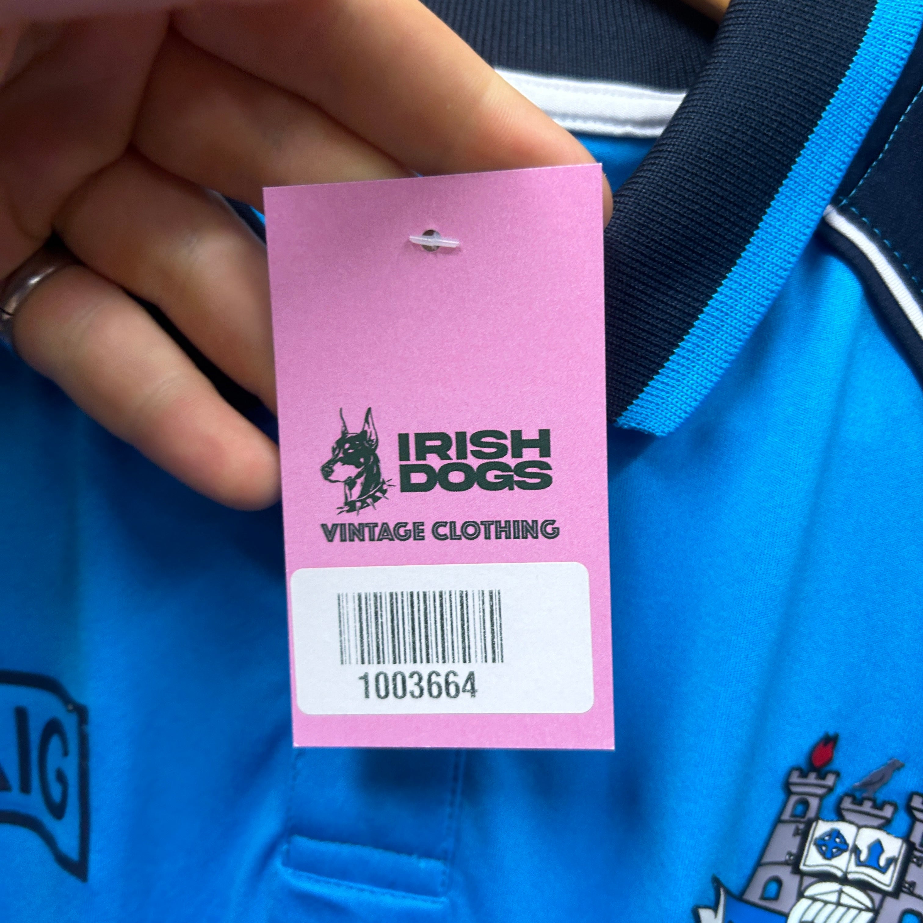 Dublin O'neills Football Shirt
