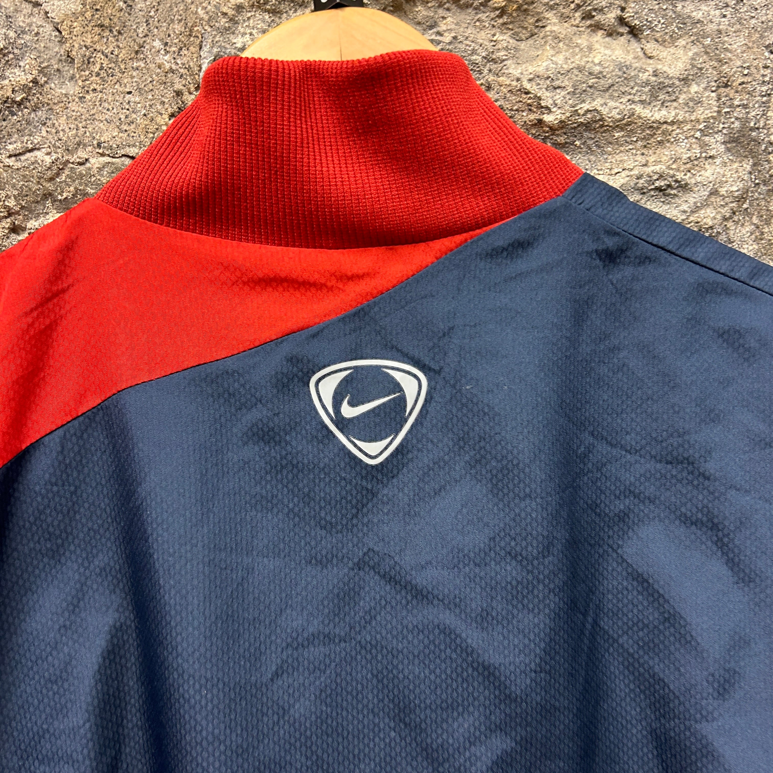 Team USA Football Nike Track Jacket