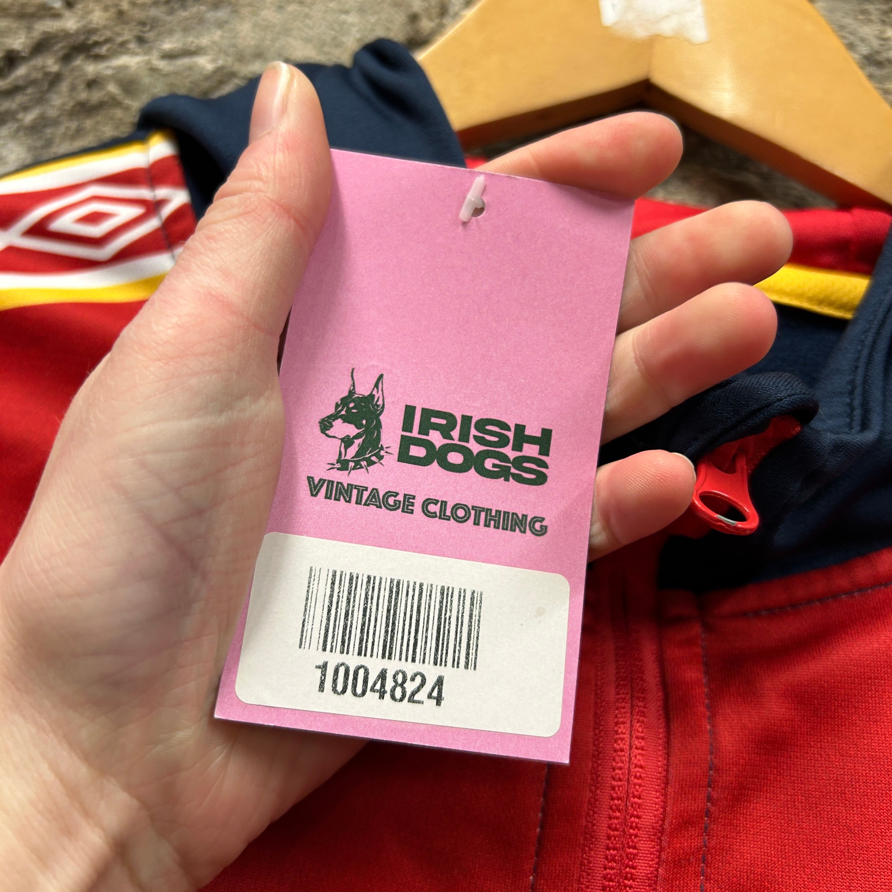 Sligo Umbro Hoodie
