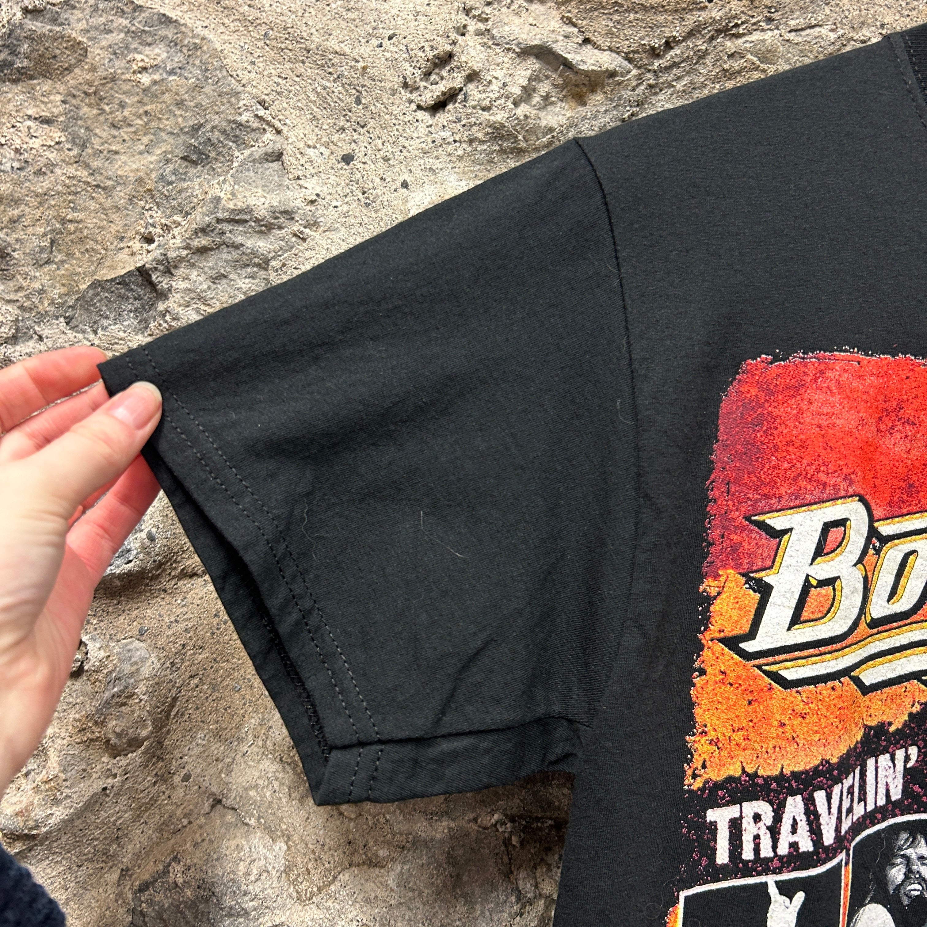 Bob Segar T-shirt