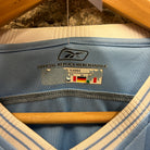 Manchester City 2003/2004 Reebok Football Shirt