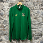 Ireland New Balance Track Jacket