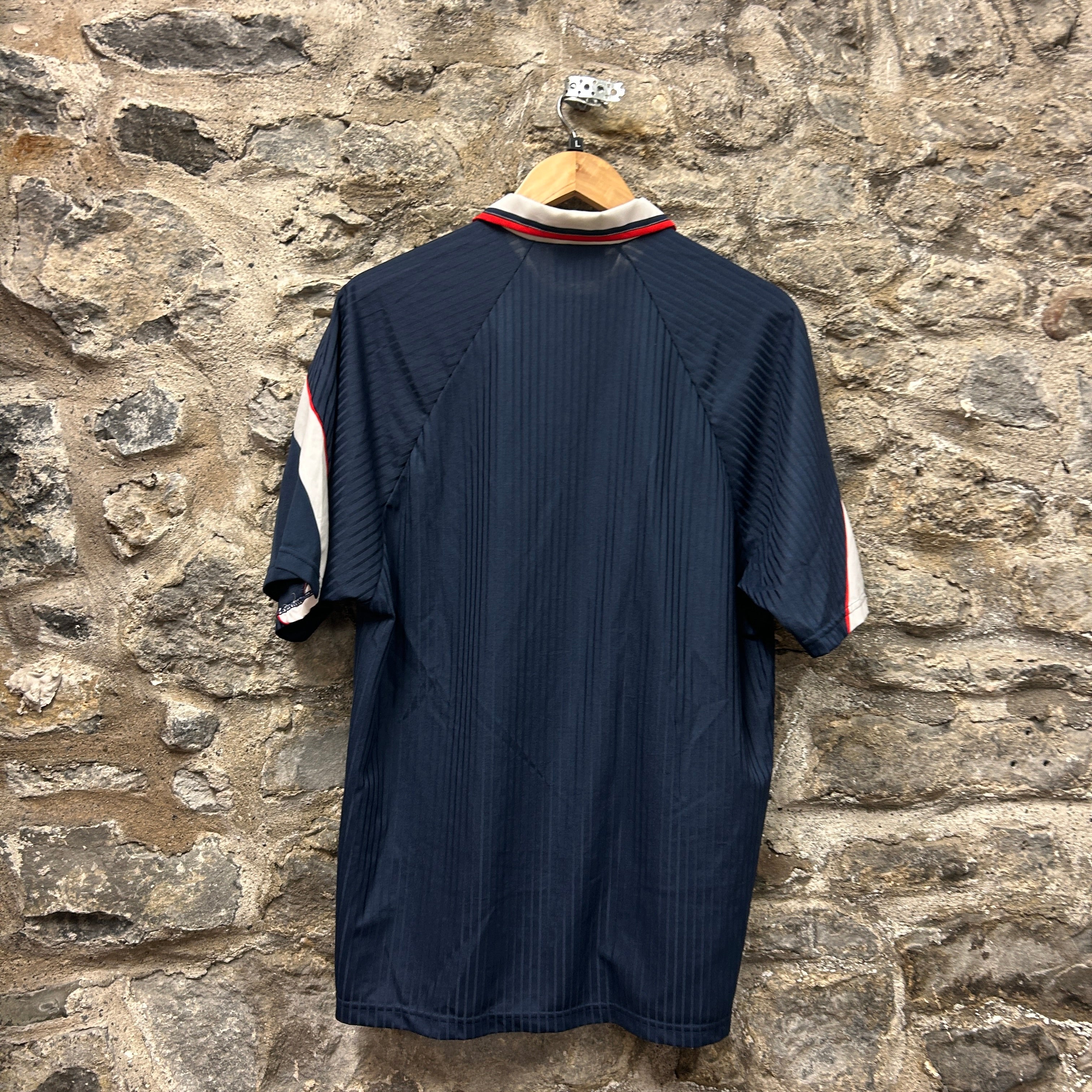 Vintage Scotland 1996-1998 Umbro Football Shirt