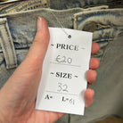 Vintage Levi's Skirt
