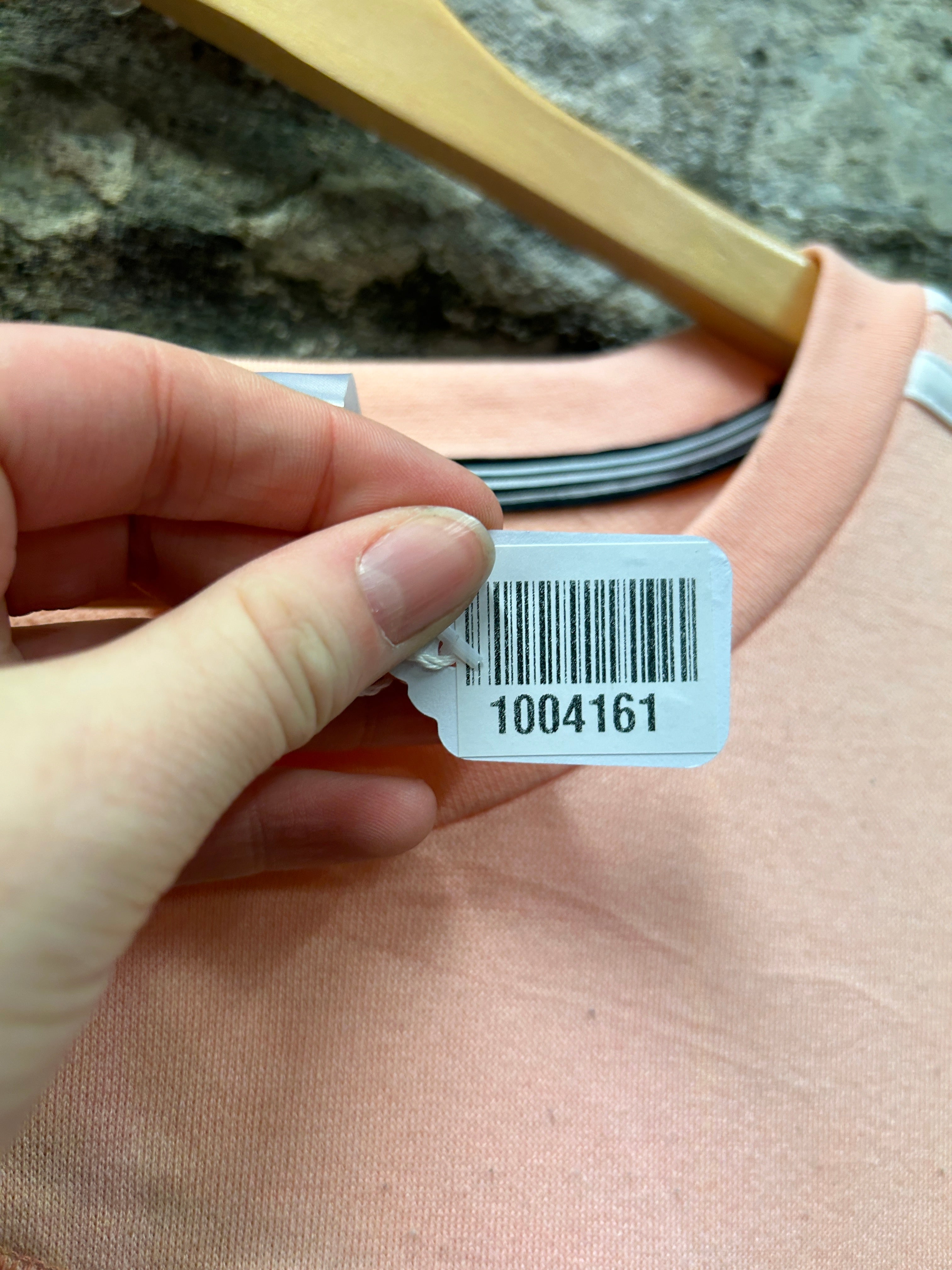 Vintage Rework Adidas Sweatshirt