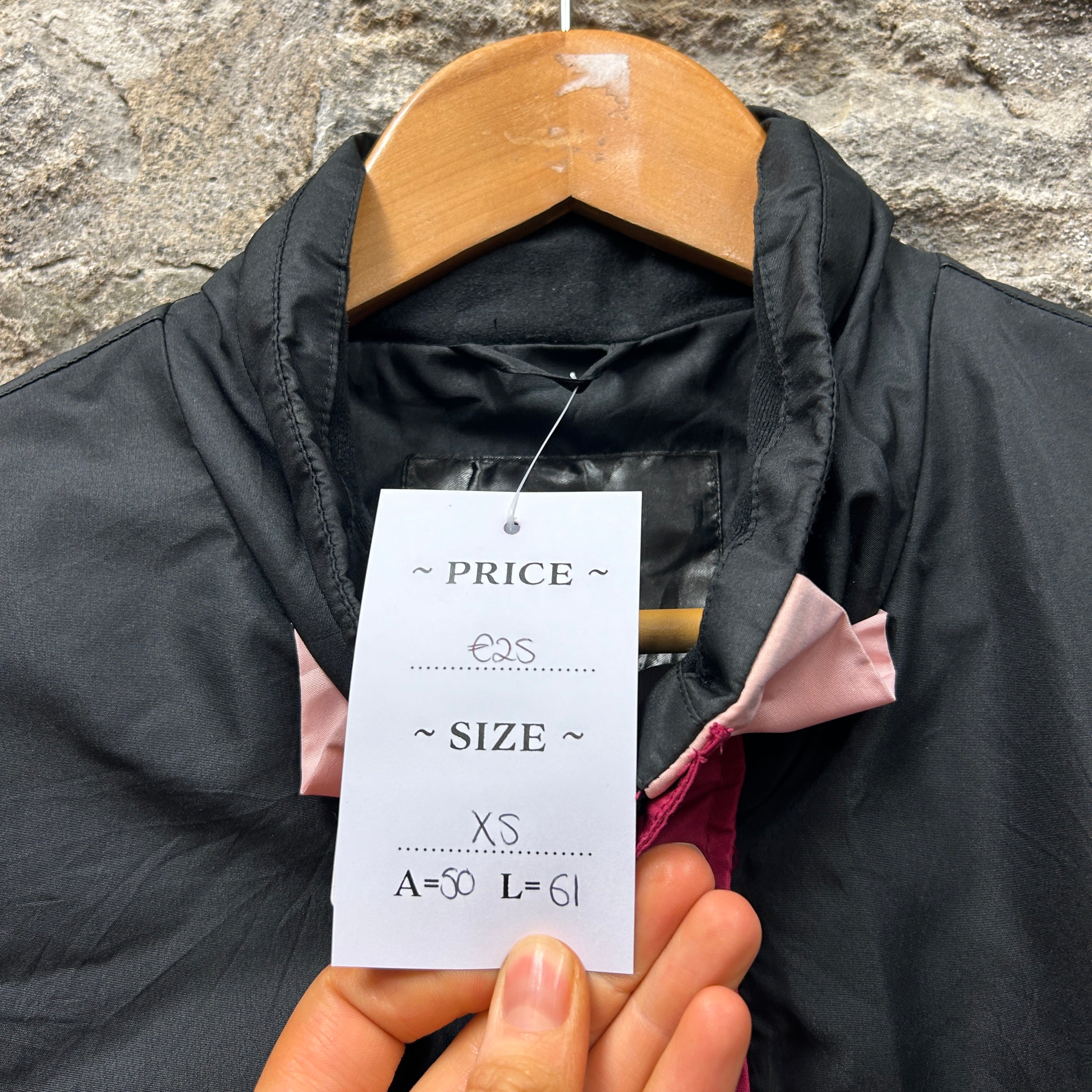 Vintage Avon Windbreaker Jacket