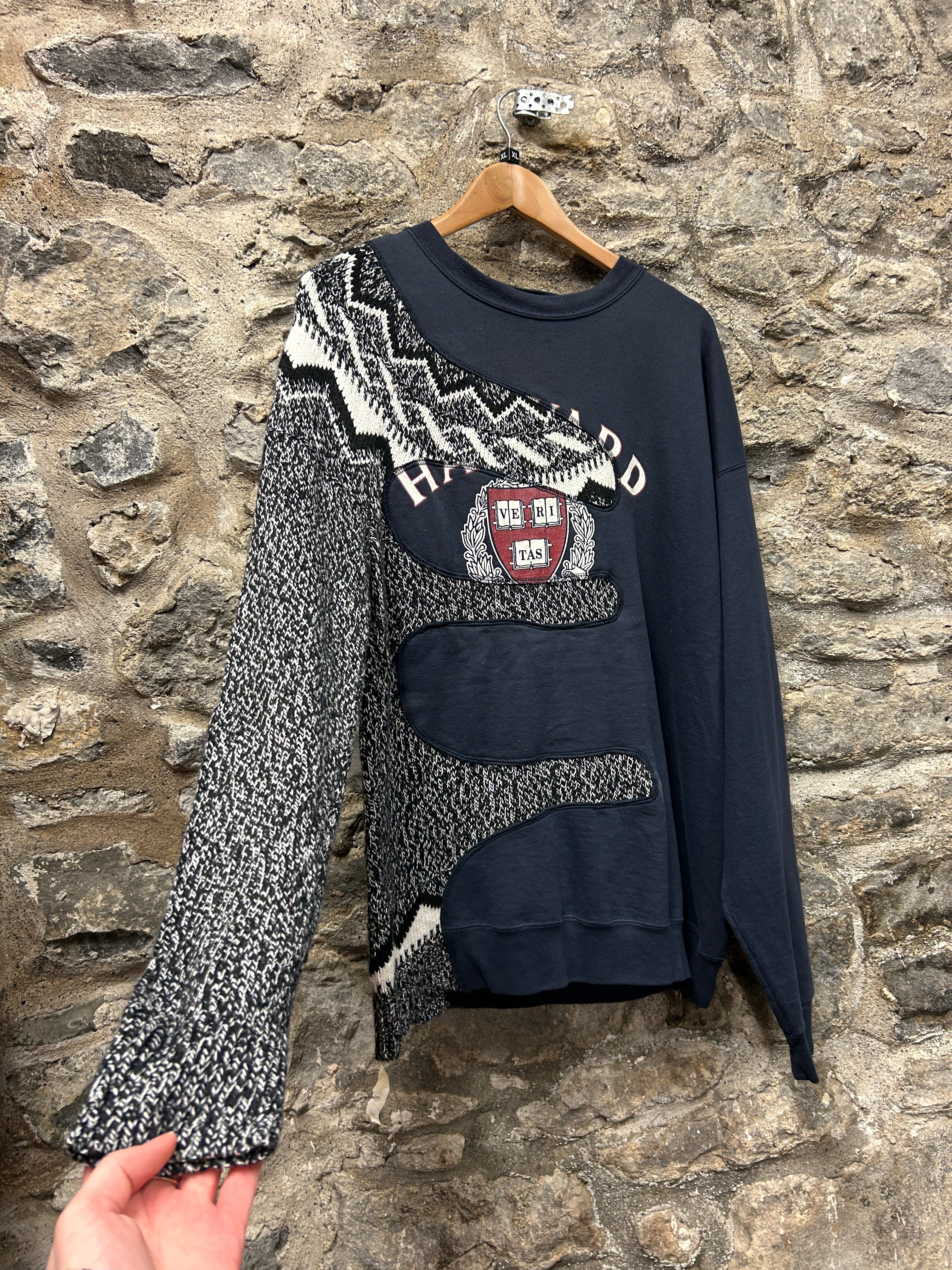 Vintage Rework Champion Sweatshirt