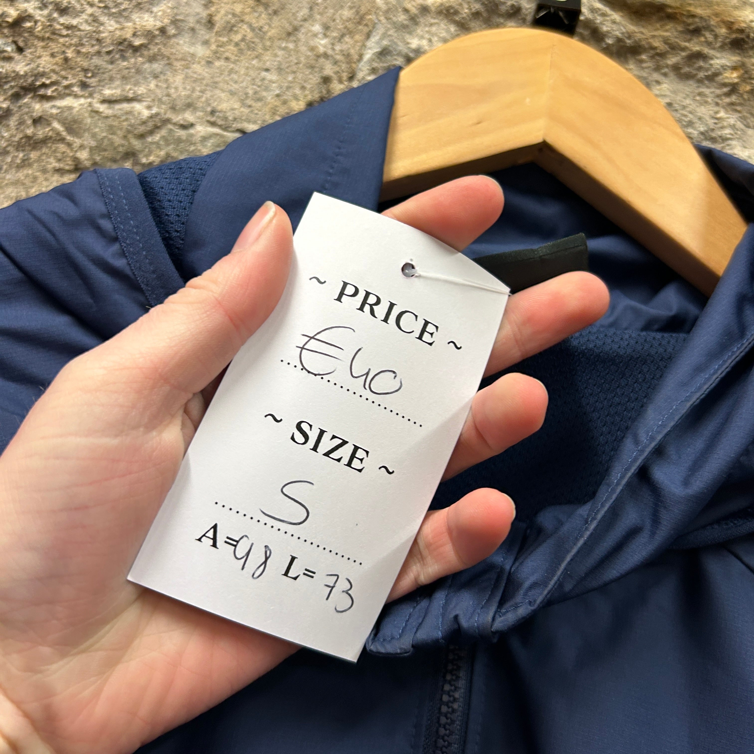 PSG Nike Jacket