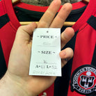 Bohemians 2018-2019 Hummel Football Jersey