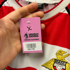 Vintage Doncaster Rovers 2003/2005 Carlotti Football Shirt