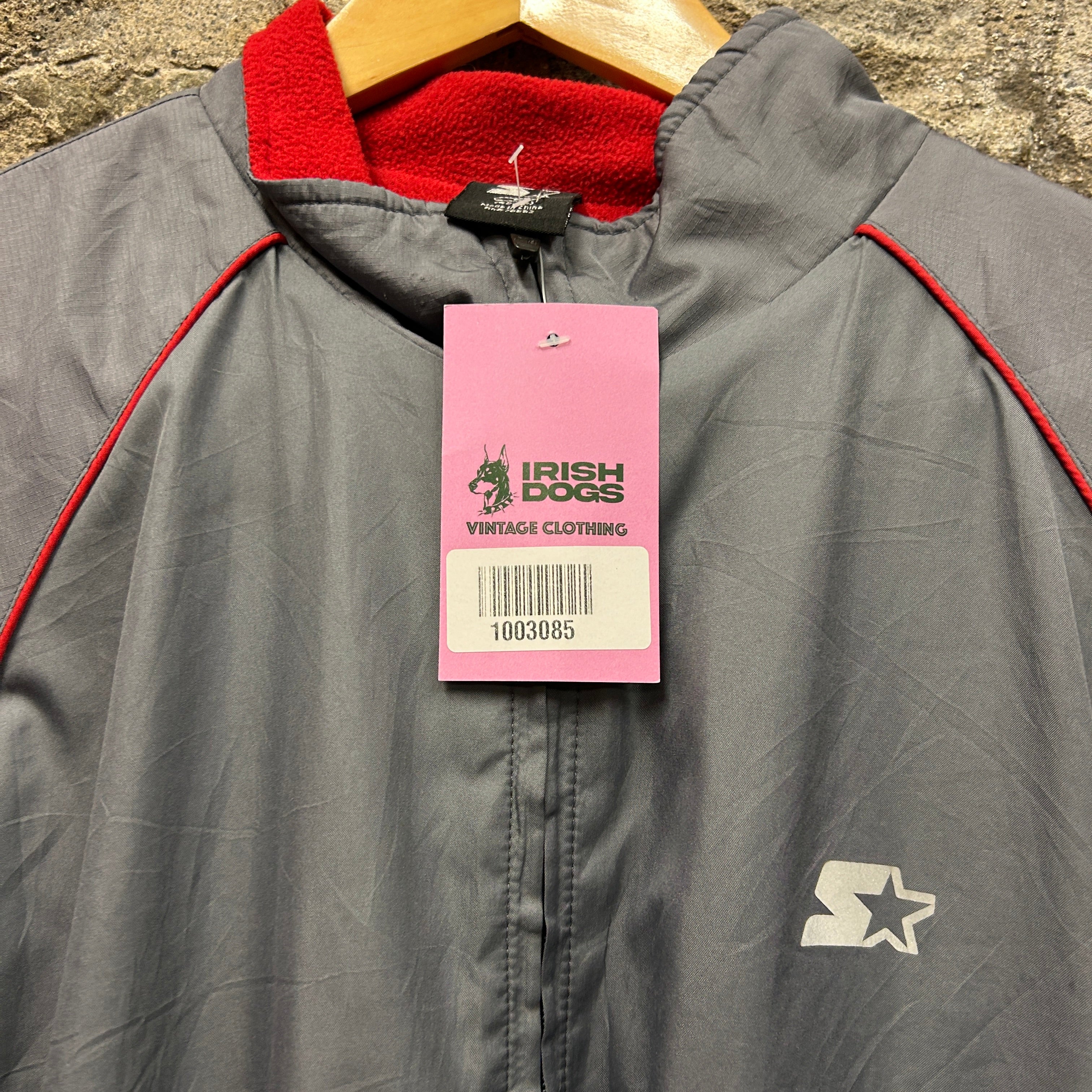Vintage Starter Windbreaker Jacket