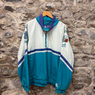 Charlotte Hornets Starter Windbreaker Jacket