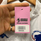 Fc Copenhagen Kappa Football Shirt