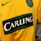 Celtic 2008/2009 Nike Football Shirt