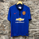 Manchester United 2014/2015 Nike Football Shirt