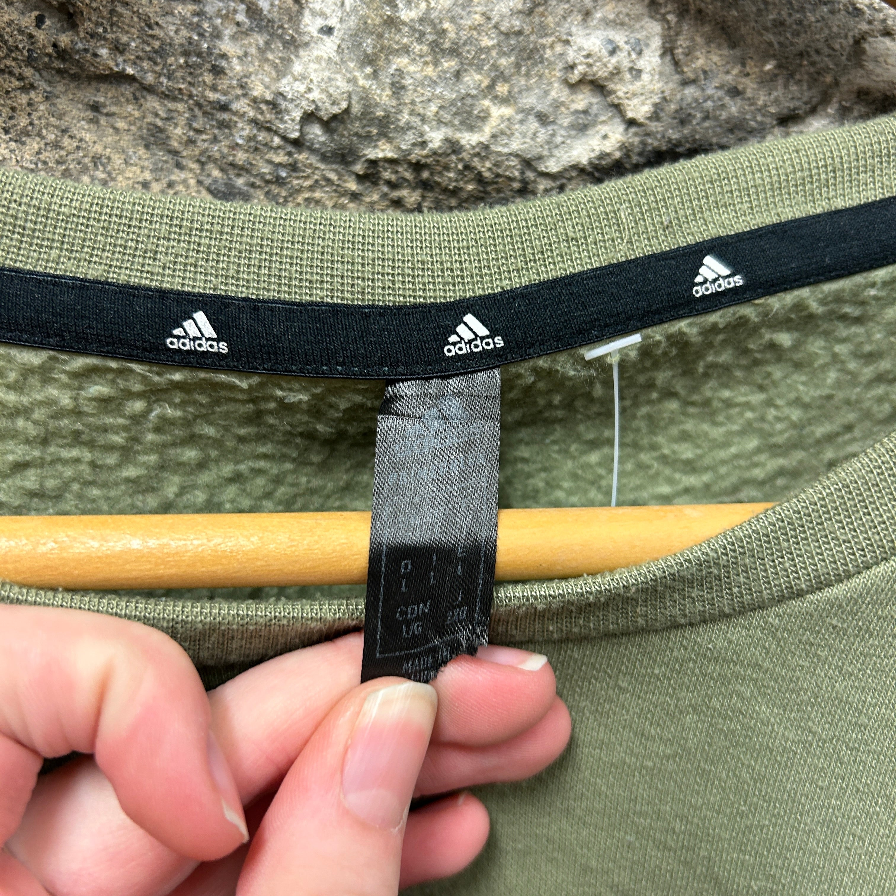 Vintage Rework Adidas Sweatshirt